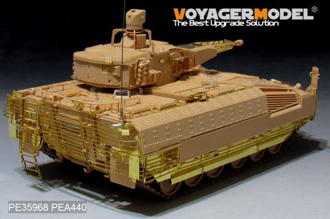 ボイジャーモデル PE35968 1/35 現用 ドイツ プーマ装甲歩兵戦闘車 基本セット(ホビーボス 83899用)