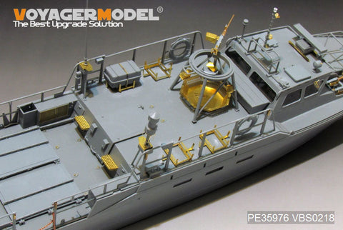 ボイジャーモデル PE35976 1/35 現用 マレーシア海軍 戦闘艇90Hベーシック(タイガーモデル6293用)