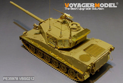ボイジャーモデル PE35978 1/35 現用 アメリカ陸軍M8装甲砲システム(スモークディスチャージャー付)(PANDA PH35039用)