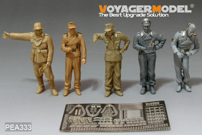 ボイジャーモデル PEA333 1/35 WWIIドイツ 徽章セット(汎用) – ホビー