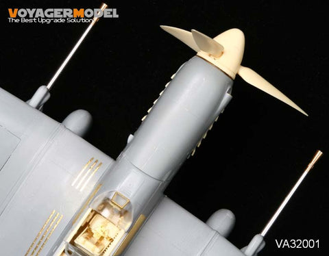 (生産休止中)ボイジャーモデル VA32001 1/32 ユンカースJu87G スツーカ ‘KANONENVOGEL’ (ハセガワ)