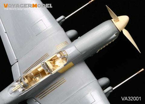 (生産休止中)ボイジャーモデル VA32001 1/32 ユンカースJu87G スツーカ ‘KANONENVOGEL’ (ハセガワ)