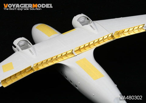 (生産休止中)ボイジャーモデル VA480302 1/48 ダグラス C-47 フラップ(トランぺッター)