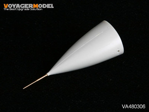 (生産休止中)ボイジャーモデル VA480306 1/48 F-16CJ ピトー管 (汎用)