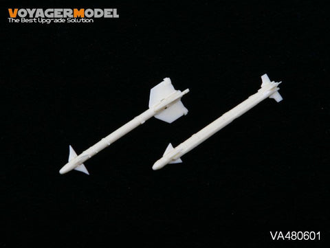 (生産休止中)ボイジャーモデル VA480601 1/48 現用アメリカ 空軍 AIM-9L/M/X "サイドワインダー"