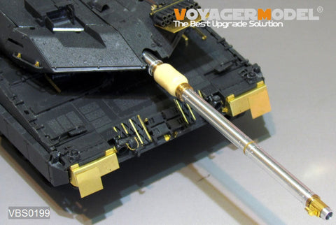 ボイジャーモデル VBS0199 1/35 現用ドイツ 120mm L/55 金属砲身セット(レオパルト2A6用)(汎用)