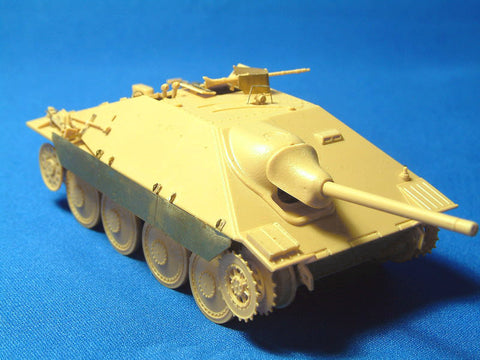 ボイジャーモデル VPE48008 1/48 WWIIドイツ ヘッツァー(タミヤ32511 )