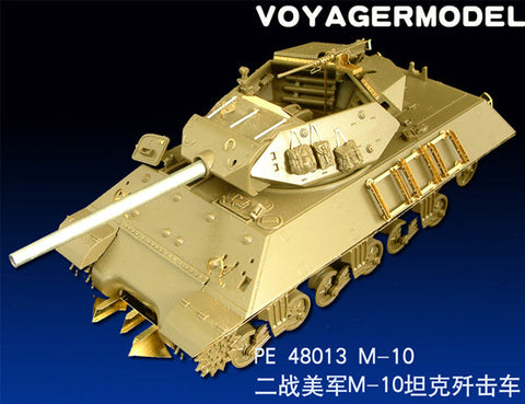 ボイジャーモデル VPE48013 1/48 M-10 (タミヤ32519用)