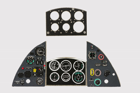 ヤフーモデル YMA3213 1/32 テンペスト Mk.II 計器盤 (スペシャルホビー用)