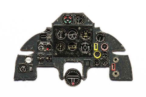 ヤフーモデル YMA4823 1/48 デファイアント Mk.I/II 計器盤 (エアフィックス用)