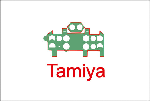 ヤフーモデル YMA4825 1/48 A6M2(三菱色)計器盤 (タミヤ用)