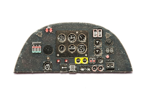ヤフーモデル YMA4829 1/48 ボーファイターMk.VI 計器盤 (タミヤ用)