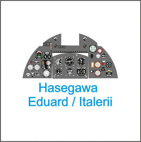 ヤフーモデル YMA4849 1/48 タイフーン I 後期型 (ハセガワ/イタレリ/エデュアルド用)