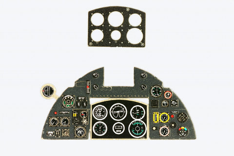 ヤフーモデル YMA4849 1/48 タイフーン I 後期型 (ハセガワ/イタレリ/エデュアルド用)