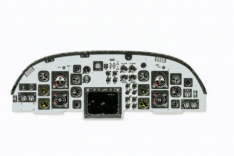 ヤフーモデル YMA4860 1/48 SH-2G スーパーシースプライト 計器盤 (キティホークモデル用)