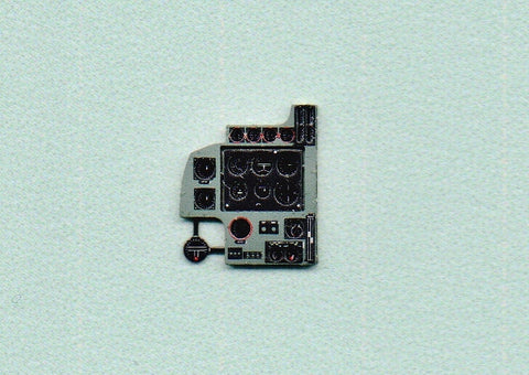 ヤフーモデル YMA7218 1/72 ブレニムMk.I 計器盤 (エアフィックス用)