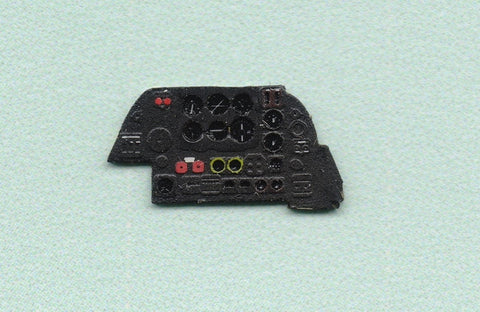 ヤフーモデル YMA7223 1/72 ボーファイターMkVI 計器盤 (ハセガワ用)