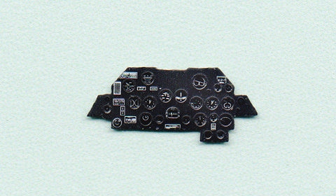 ヤフーモデル YMA7244 1/72 P-47Dサンダーボルト初期 計器盤 (タミヤ用)