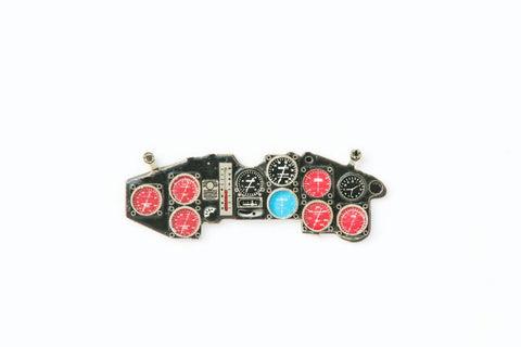 ヤフーモデル YMA7287 1/72 PZL P.7 計器盤 (アルマホビー用)