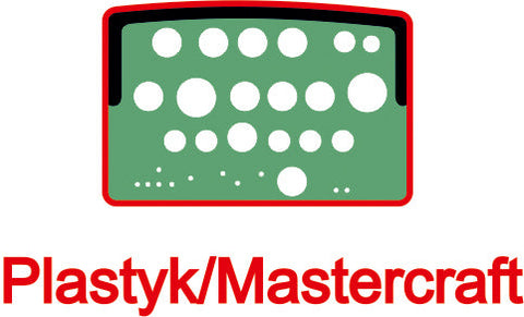 ヤフーモデル YMA7297 1/72 ミルMi-2 計器盤 (Plastyk / マスタークラフト用)