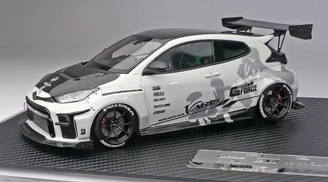 ズームオン CS028 1/24 トヨタ GRヤリス カミカゼ コンボバージョン