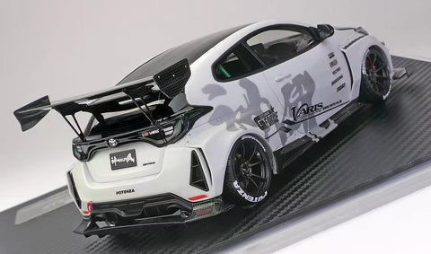 ズームオン CS028 1/24 トヨタ GRヤリス カミカゼ コンボバージョン