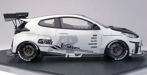 ズームオン CS028 1/24 トヨタ GRヤリス カミカゼ コンボバージョン