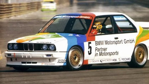 SKデカール SK24050 1/24 BMW M3 E30 マカオ ギア 90 Mr. Juicy