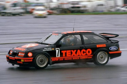 SKデカール SK24059 1/24 フォード・シエラ RS500 88 Texaco