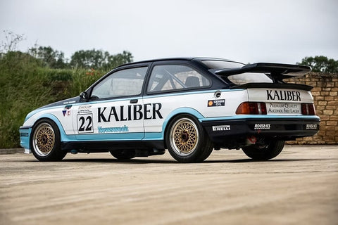SKデカール SK24060 1/24 フォード・シエラ RS500 Kaliber デカールセット