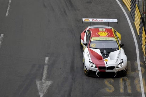 SKデカール SK24081 1/24 BMW M6 GT3 FIA GT ワールドカップ マカオ 18 Winner