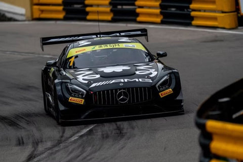 SKデカール SK24084 1/24 メルセデス AMG GT FIA GT Cup マカオ 18 #1