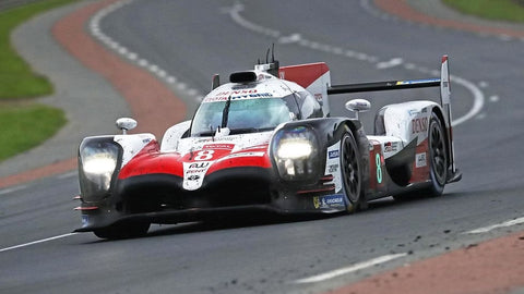 SKデカール SK24089 1/24 TOYOTA TS050 ル・マン 24H 18 オプションデカール