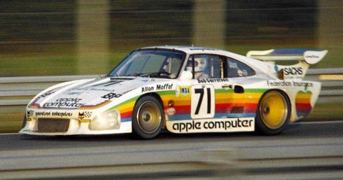 SKデカール SK24106 1/24 ポルシェ 935 K3 ル・マン 80 チーム Dick Barbour Racing
