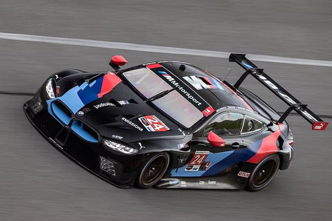 SKデカール SK24126 1/24 BMW M8 GTE IMSA スポーツカー選手権 ロレックス デイトナ 2020 BMW チーム RLL #24