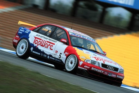 SKデカール SK24152 1/24 アウディ A4 クアトロ スーパーツーリングワゴンカップ 1998 Abt Sportsline