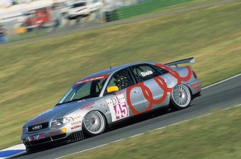 SKデカール SK24156 1/24 アウディ A4 クアトロ FIA Touring Car ワールドカップ 1995 ROC Competition