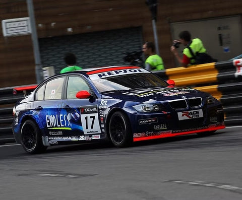 SKデカール 1/24 SK24178 BMW 320si E90 WTCC 2008
リキモリ・チーム・エングストラー#17