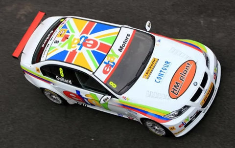 SKデカール 1/24 SK24180 BMW 320si E90 BTCC ノックヒル GP 2012 eBay モータース