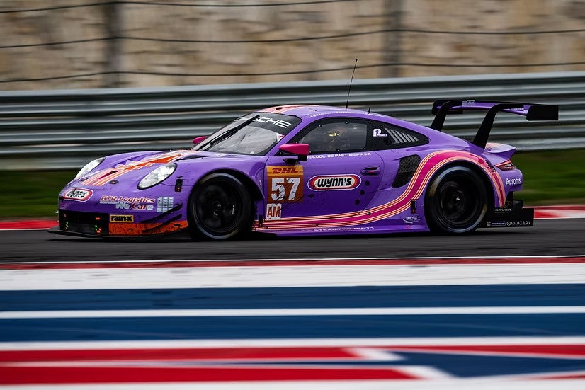 SKデカール 1/24 SK24191 ポルシェ 911 RSR FIA 世界耐久選手権 ル