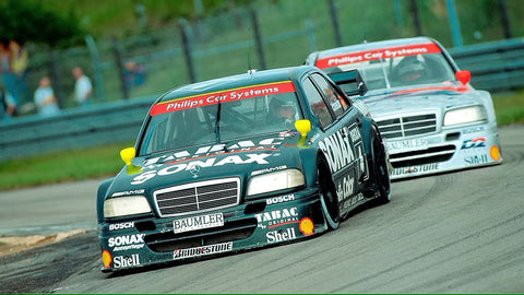 SKデカール SK24201 1/24 メルセデスベンツ Cクラス V6 DTM 1994 AMG-メルセデス (タミヤ用)