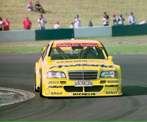 SKデカール SK24202 1/24 メルセデスベンツ Cクラス V6 DTM 1994 プロマルクト ザクスピード(タミヤ用)