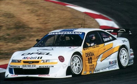 SKデカール SK24211 1/24 オペル カリブラ V6 4X4 DTM 1994 オペル チームヨースト (タミヤ用)