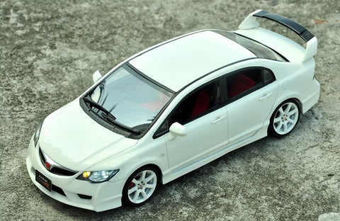 ズームオン Z001 1/24 ホンダ シビック FD2 タイプR (新型)