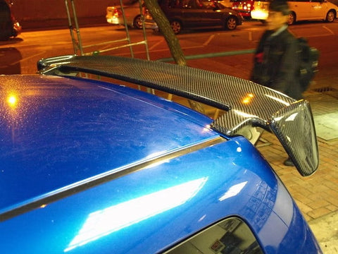 ズームオン Z008 1/24 ホンダ Jazz(フィット)用無限 スポイラー
