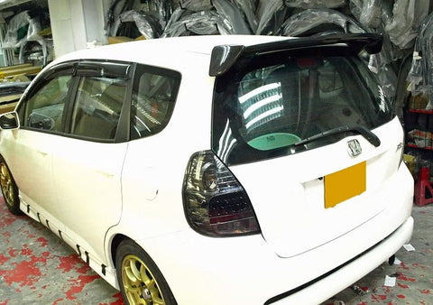 ズームオン Z008 1/24 ホンダ Jazz(フィット)用無限 スポイラー