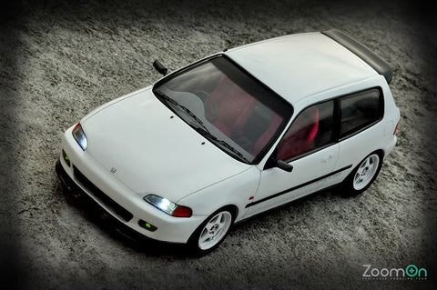 ズームオン Z009 1/24 ファーストモールディング タイプB ミラー