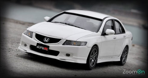 ズームオン Z025 1/24 ホンダ アコード ユーロR