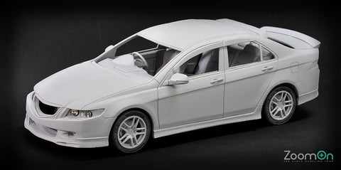 ズームオン Z025 1/24 ホンダ アコード ユーロR