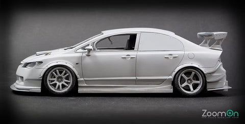 ズームオン Z026 1/24 ホンダ シビック FD2 タイプR スプーン